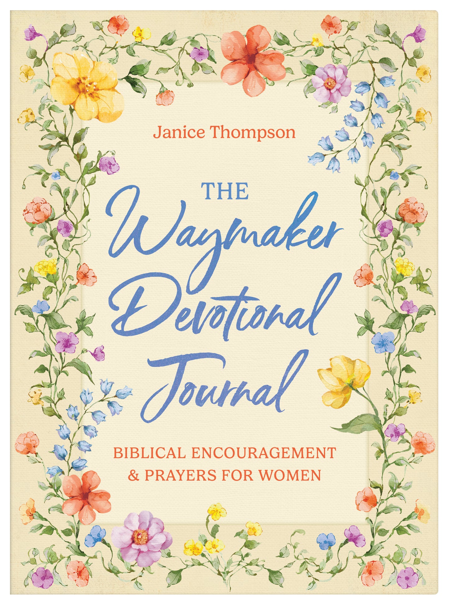 The Waymaker Devotional Journal - The Christian Gift Company