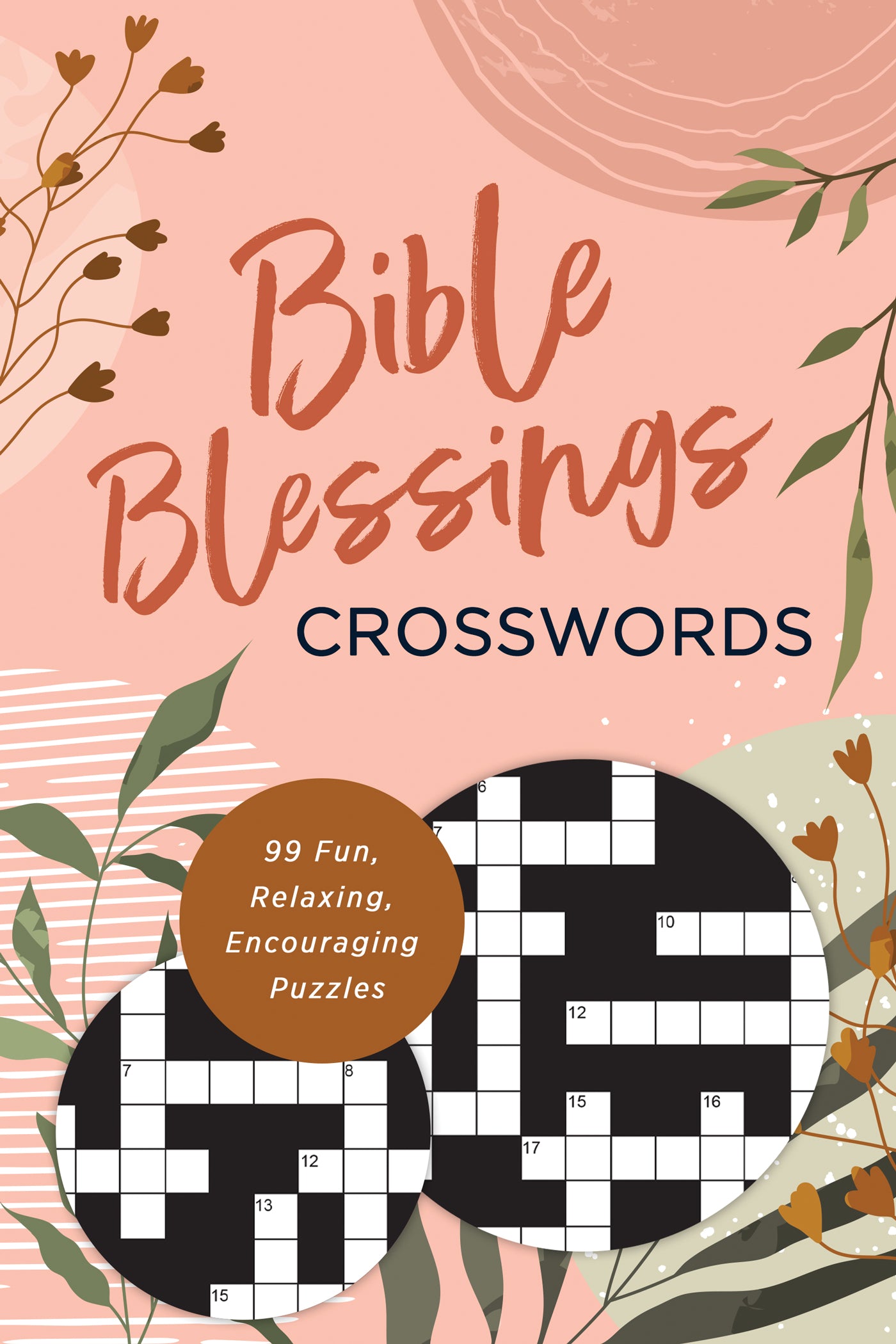 Bible Blessings Crosswords - The Christian Gift Company