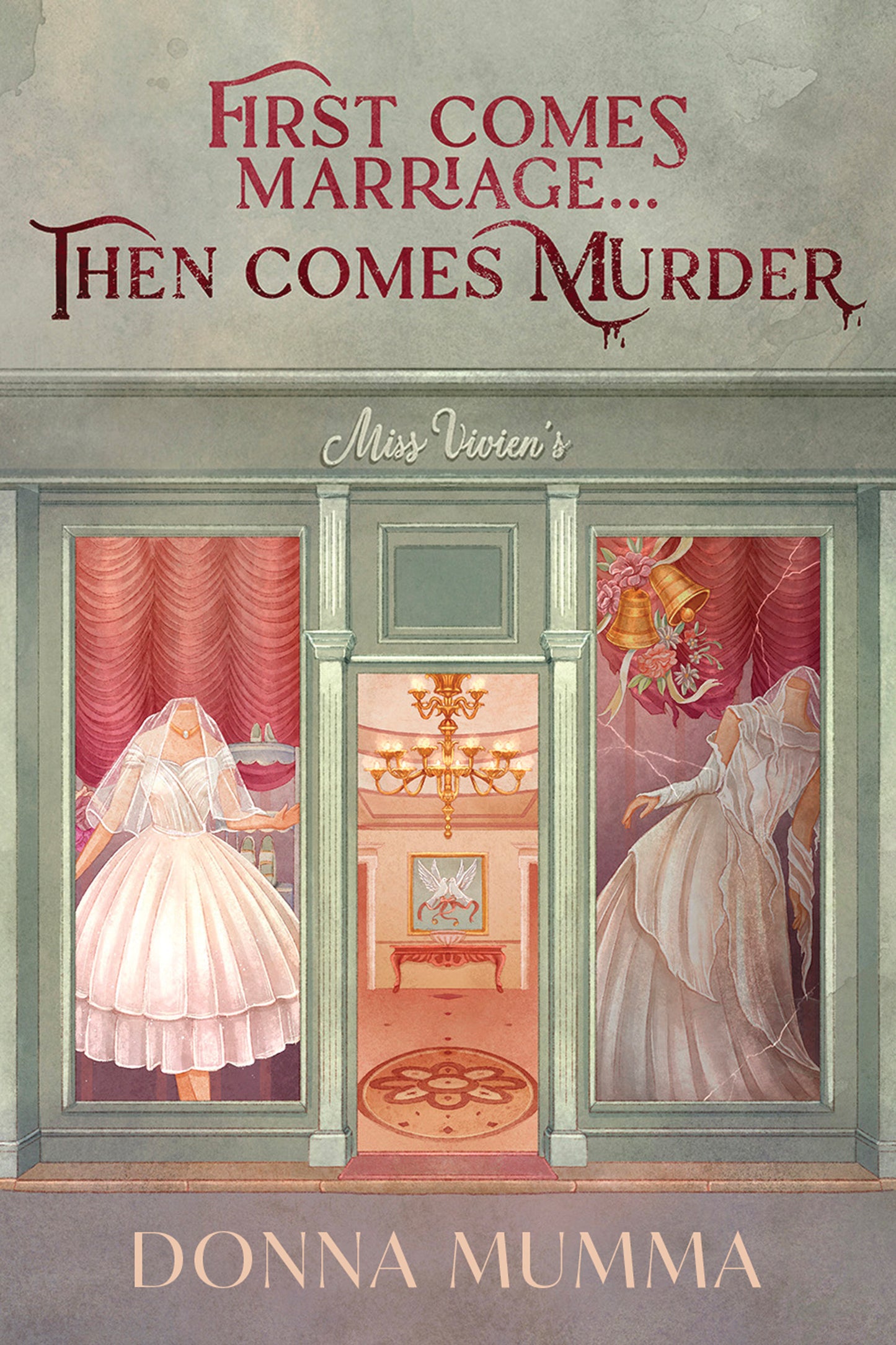 First Comes Marriage…Then Comes Murder - The Christian Gift Company