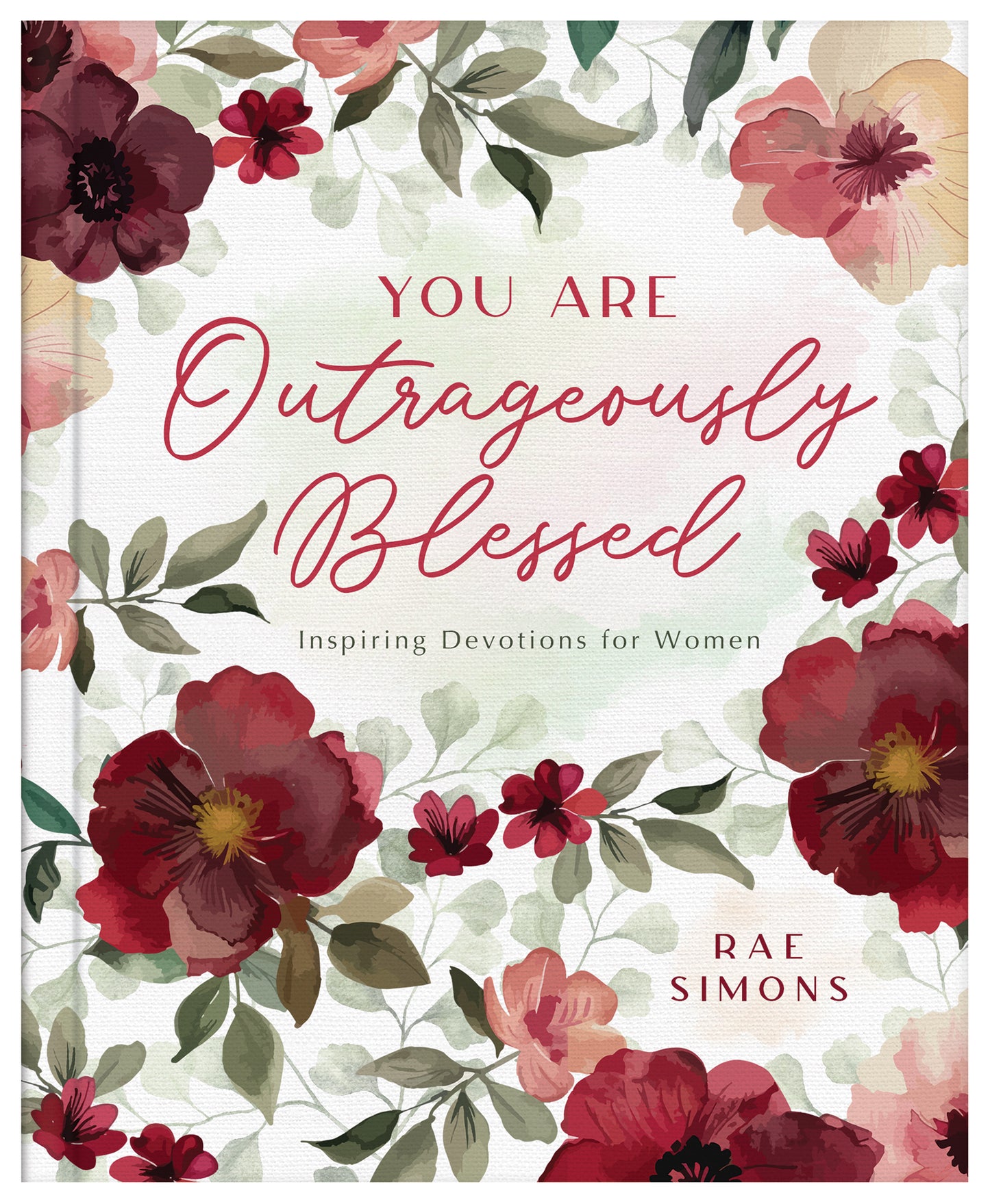You Are Outrageously Blessed - The Christian Gift Company