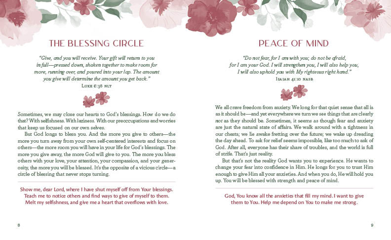 You Are Outrageously Blessed - The Christian Gift Company