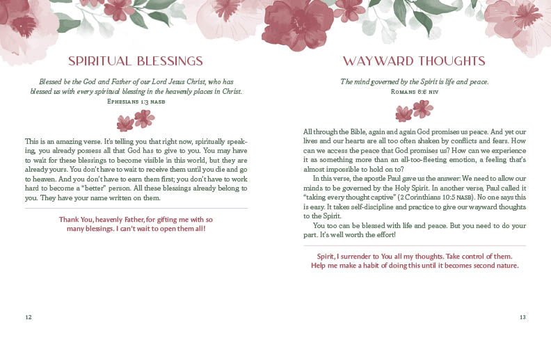 You Are Outrageously Blessed - The Christian Gift Company