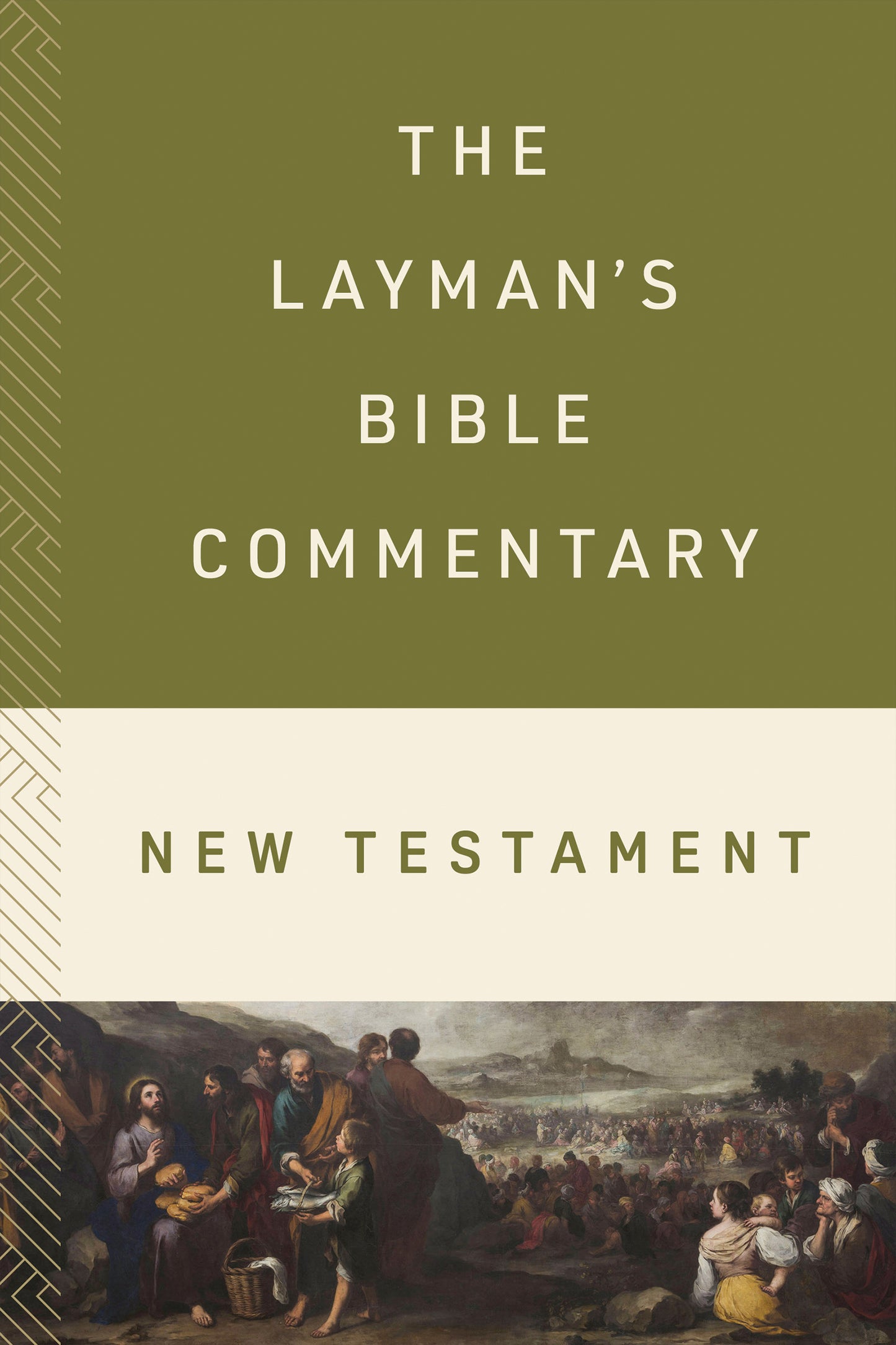 The Layman's Bible Commentary--New Testament - The Christian Gift Company