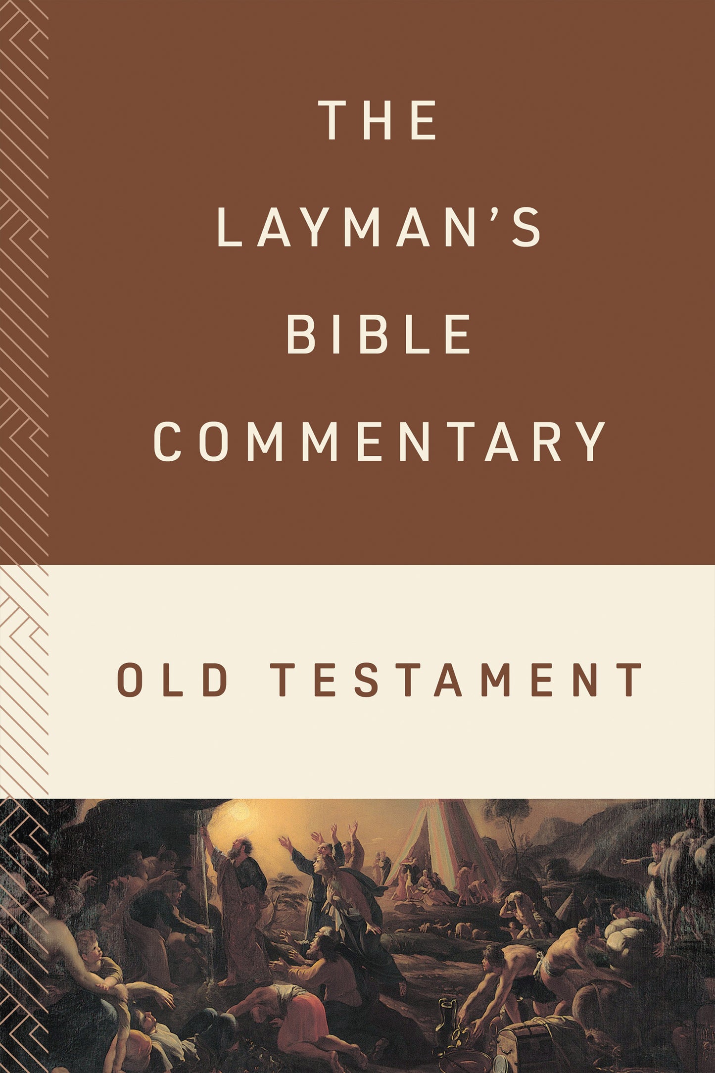 The Layman's Bible Commentary--Old Testament - The Christian Gift Company