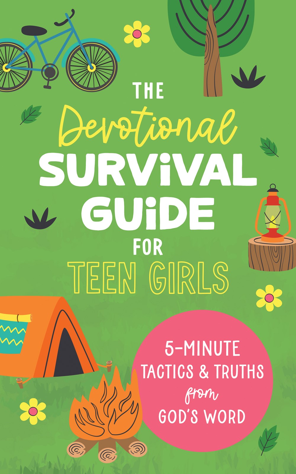 The Devotional Survival Guide for Teen Girls - The Christian Gift Company