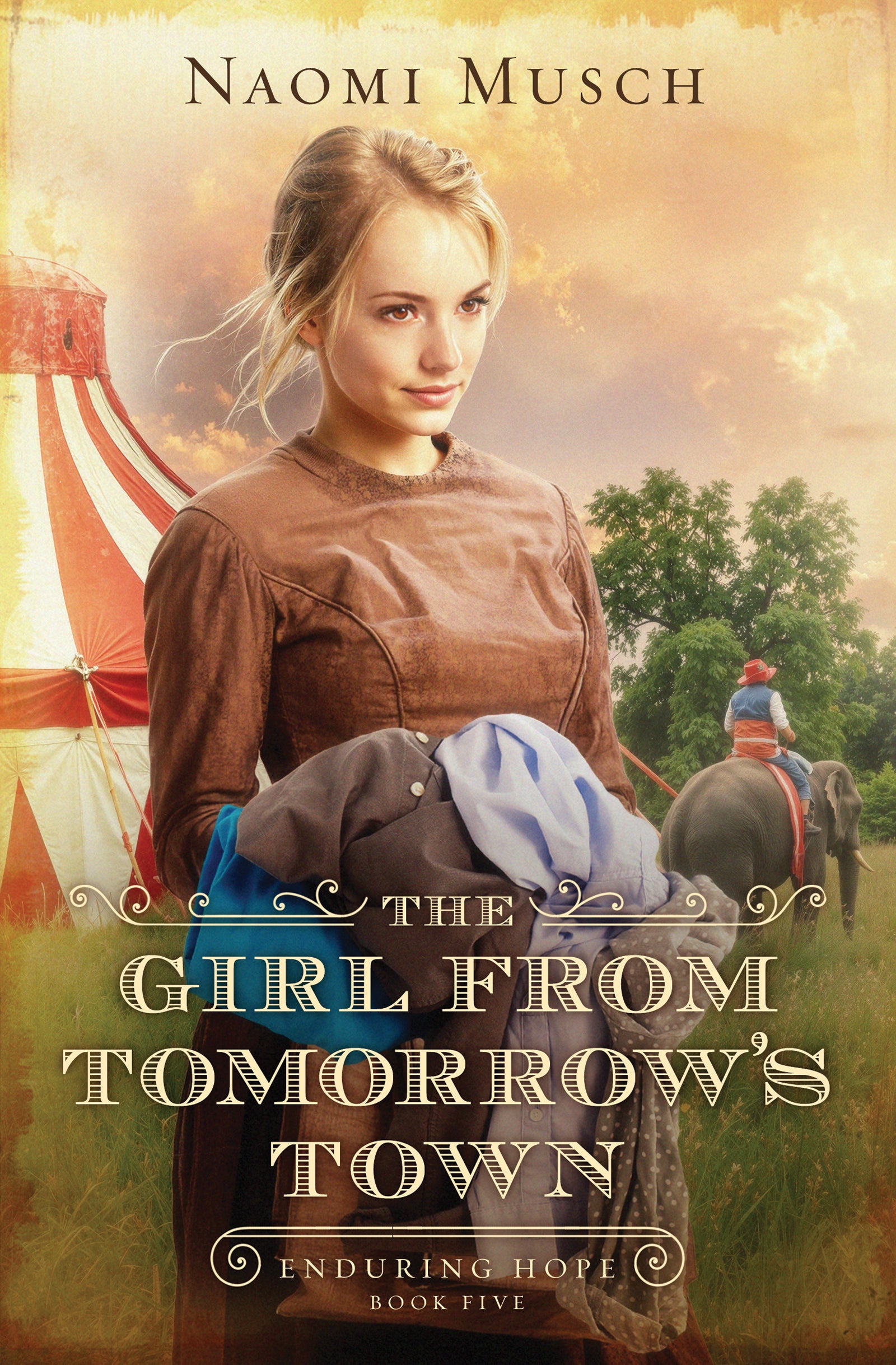 The Girl from Tomorrow’s Town - The Christian Gift Company
