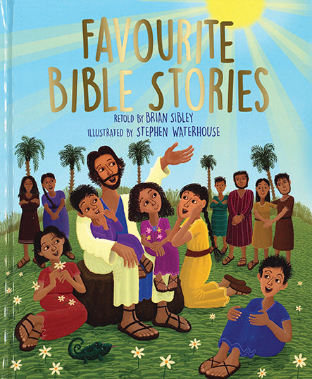 Favourite Bible Stories - The Christian Gift Company