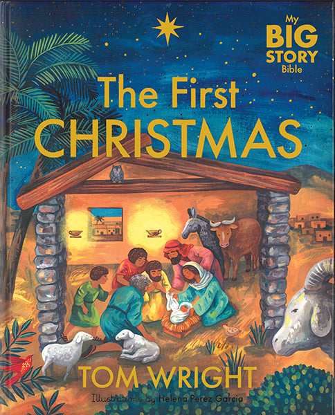 The First Christmas - The Christian Gift Company