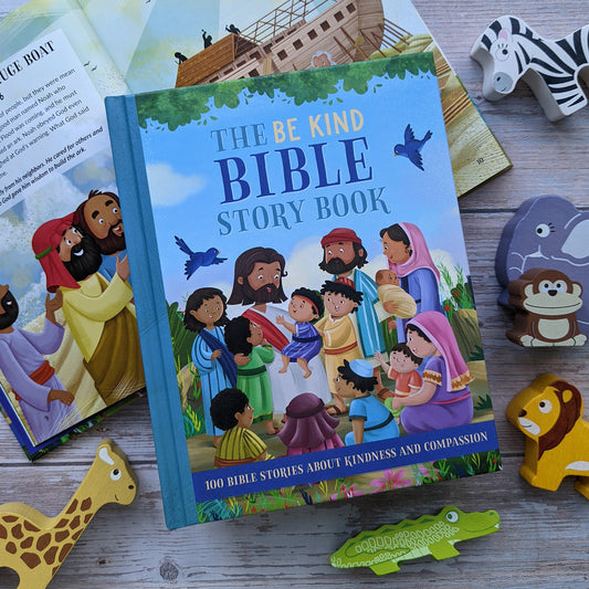 The Be Kind Bible Storybook - The Christian Gift Company