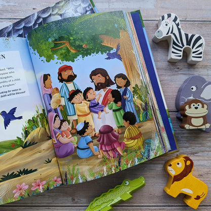 The Be Kind Bible Storybook - The Christian Gift Company