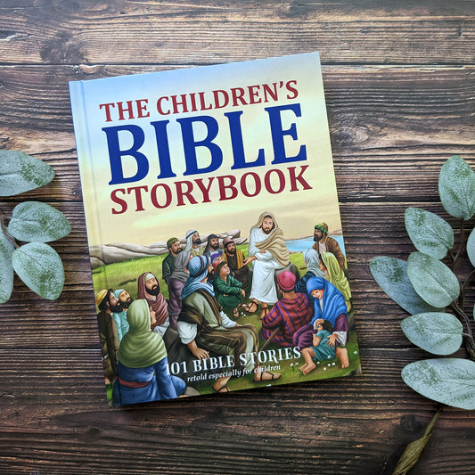 The Children's Bible Storybook - The Christian Gift Company