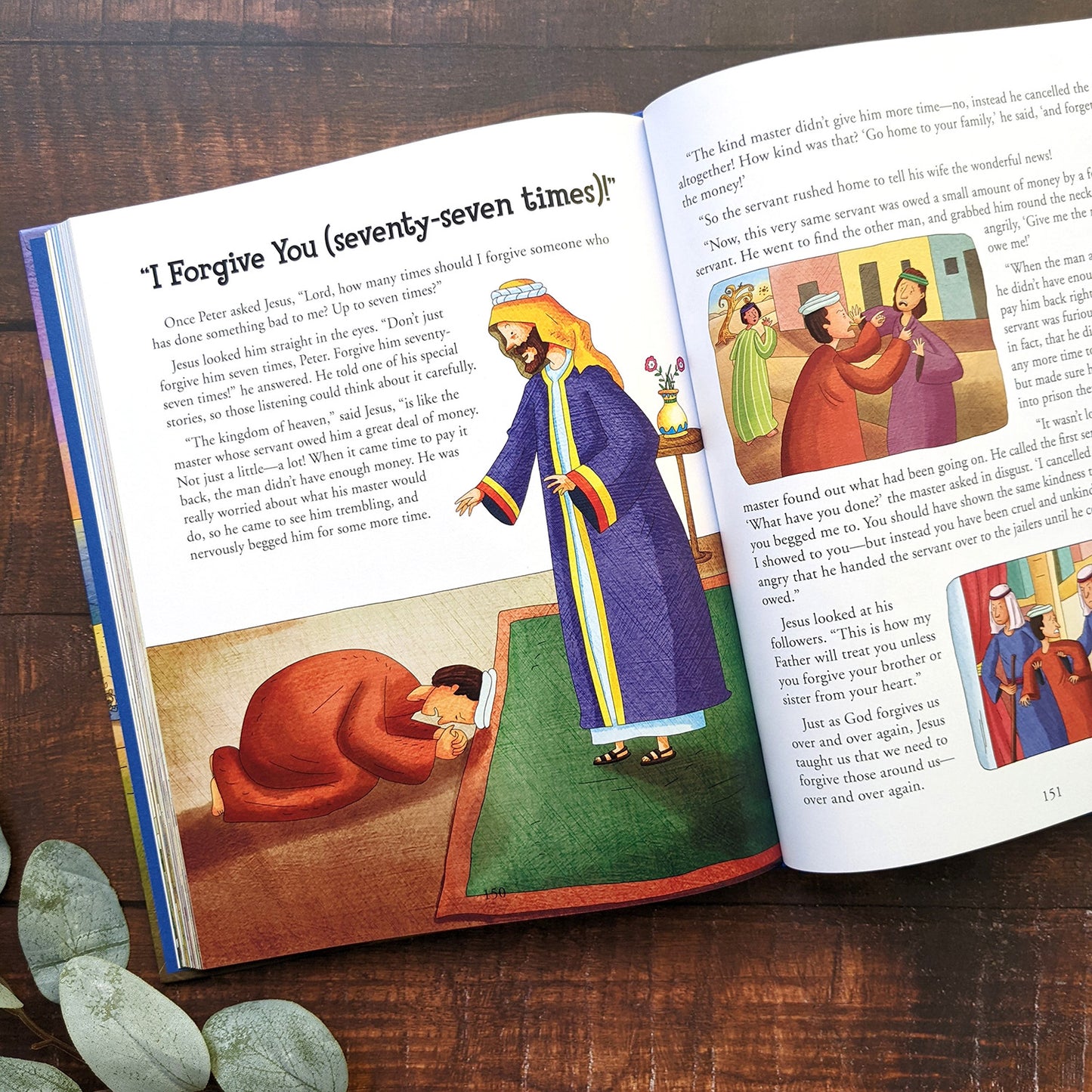 The Children's Bible in 100 Stories - The Christian Gift Company