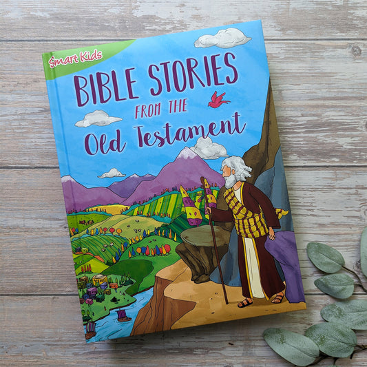 Bible Stories from the Old Testament - The Christian Gift Company