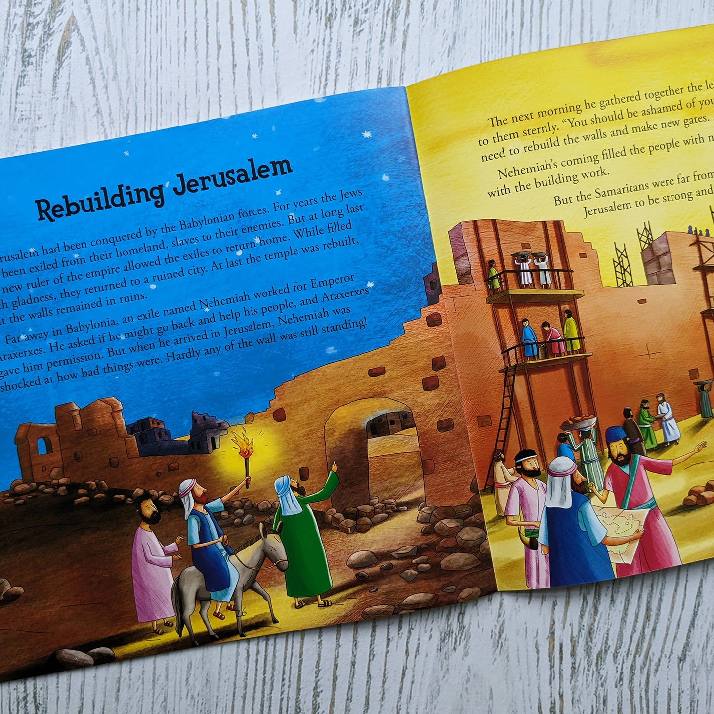 Great Stories from the Old Testament (Children's Bible Storybooks) - The Christian Gift Company