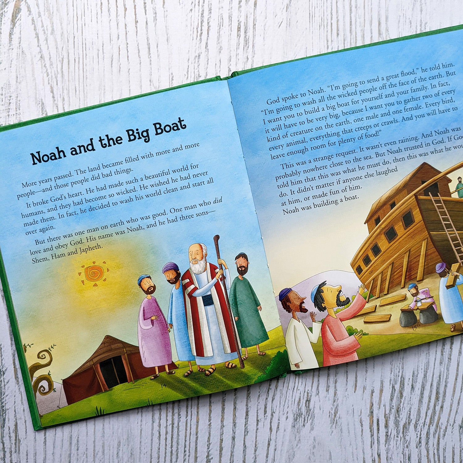 Bible Stories for Kids Box Set - The Christian Gift Company