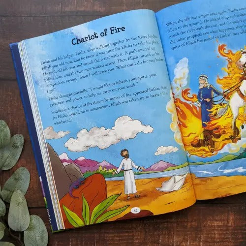 101 Bible Bedtime Stories - The Christian Gift Company