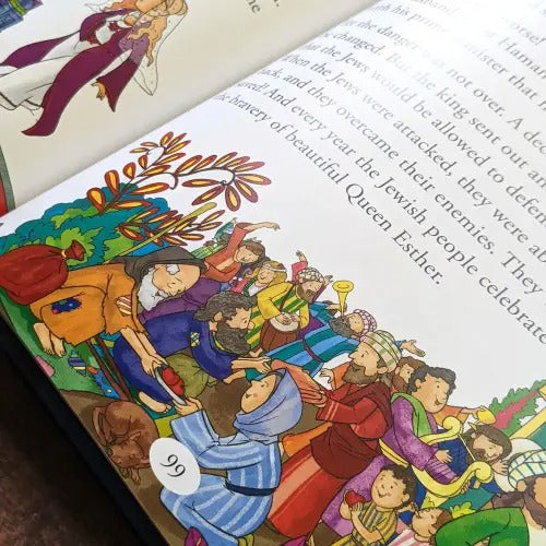 101 Bible Bedtime Stories - The Christian Gift Company