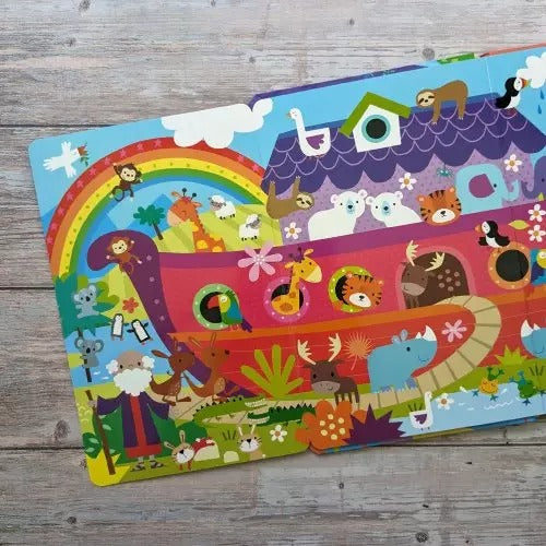 My First Look & Find Sound Book Bible - The Christian Gift Company