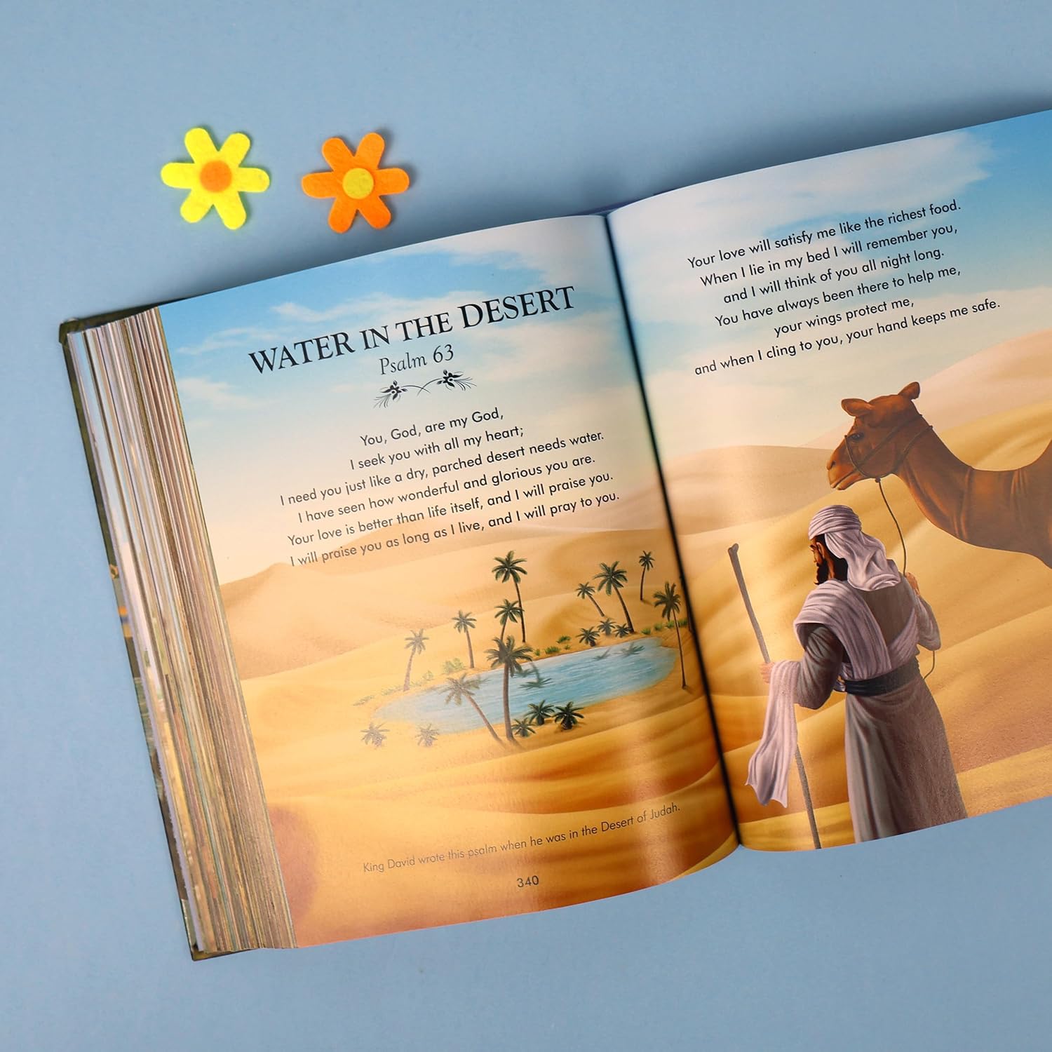 The Illustrated Children's Bible - The Christian Gift Company