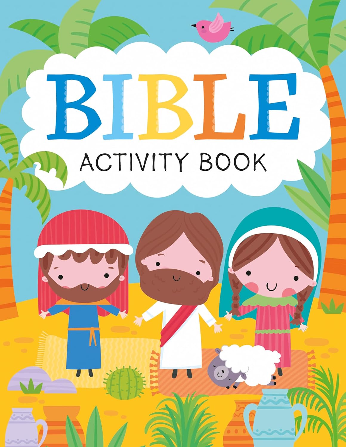 Bible Board Game Set - The Christian Gift Company