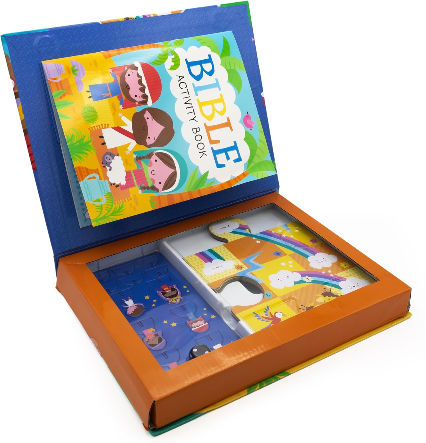 Bible Board Game Set - The Christian Gift Company