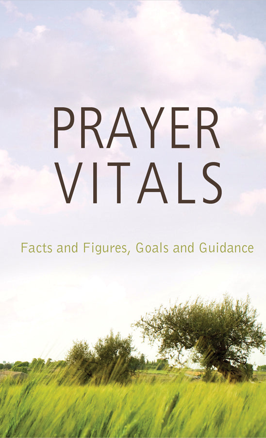 Prayer Vitals - The Christian Gift Company