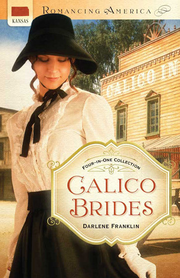 Calico Brides PB