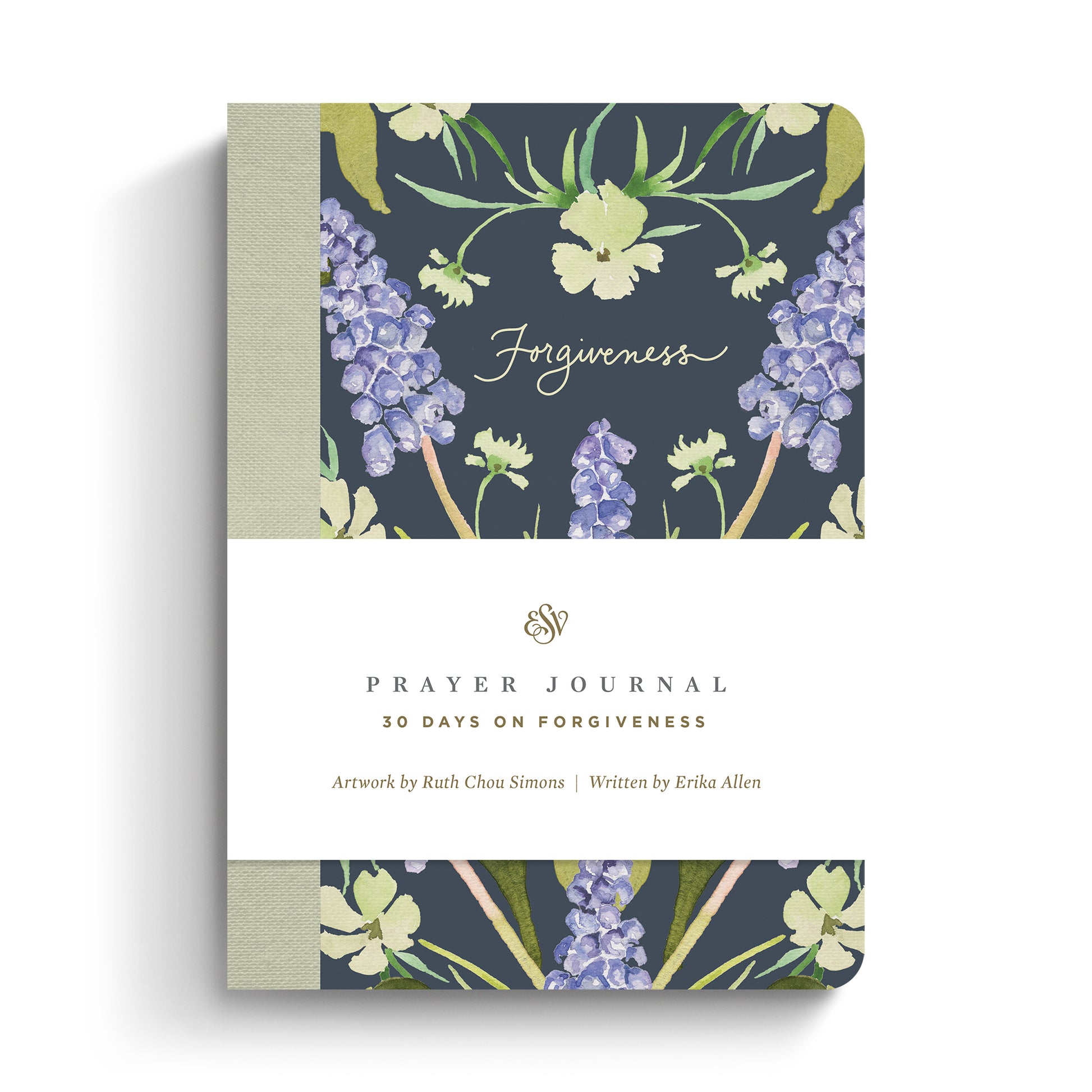 ESV Prayer Journal: 30 Days on Forgiveness - The Christian Gift Company