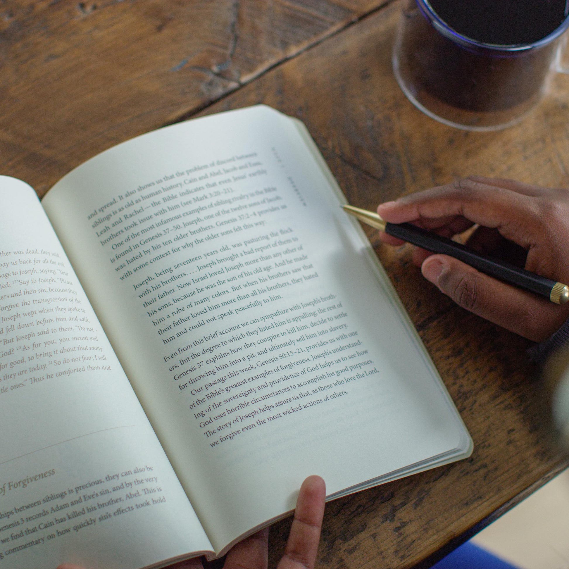 ESV Prayer Journal: 30 Days on Forgiveness - The Christian Gift Company