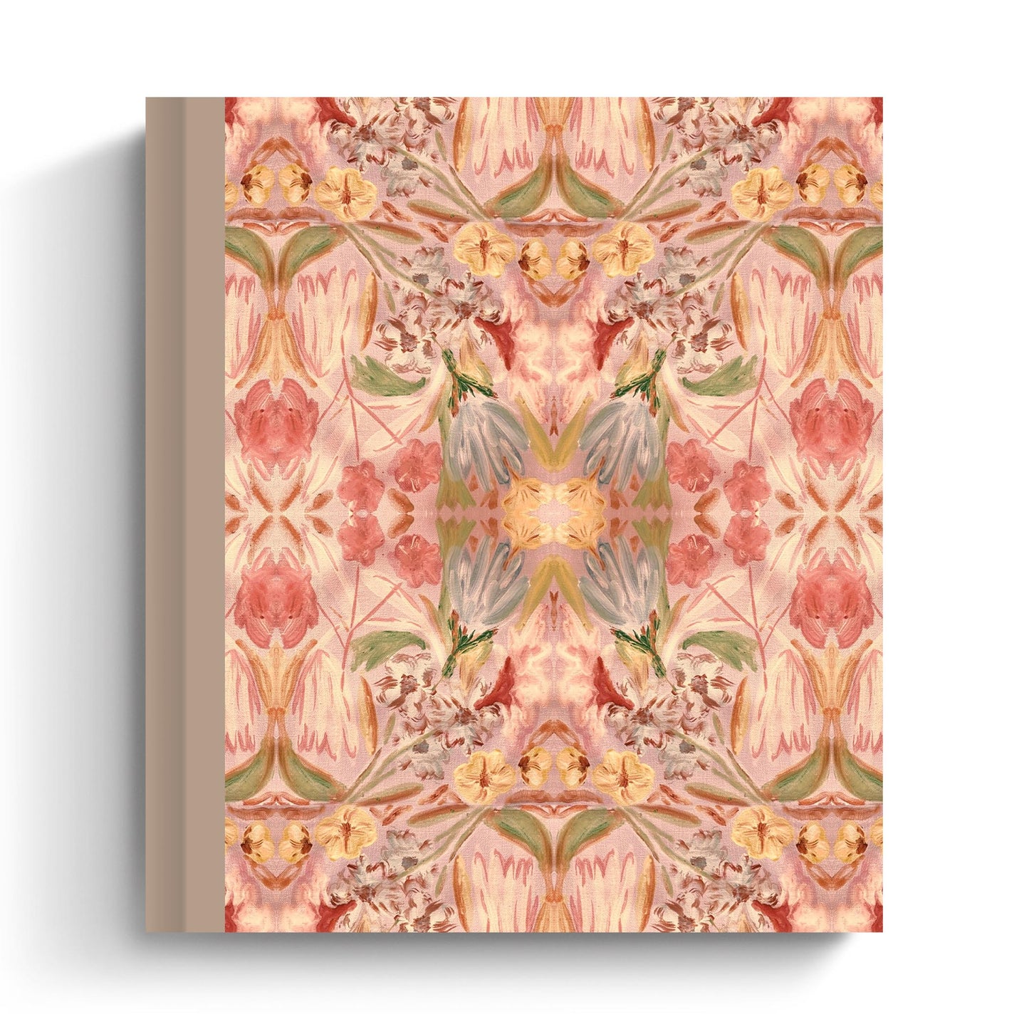 ESV Journaling Study Bible, Artist Series (Cloth over Board, Jessica Dennis Bush, Vivienne) - The Christian Gift Company