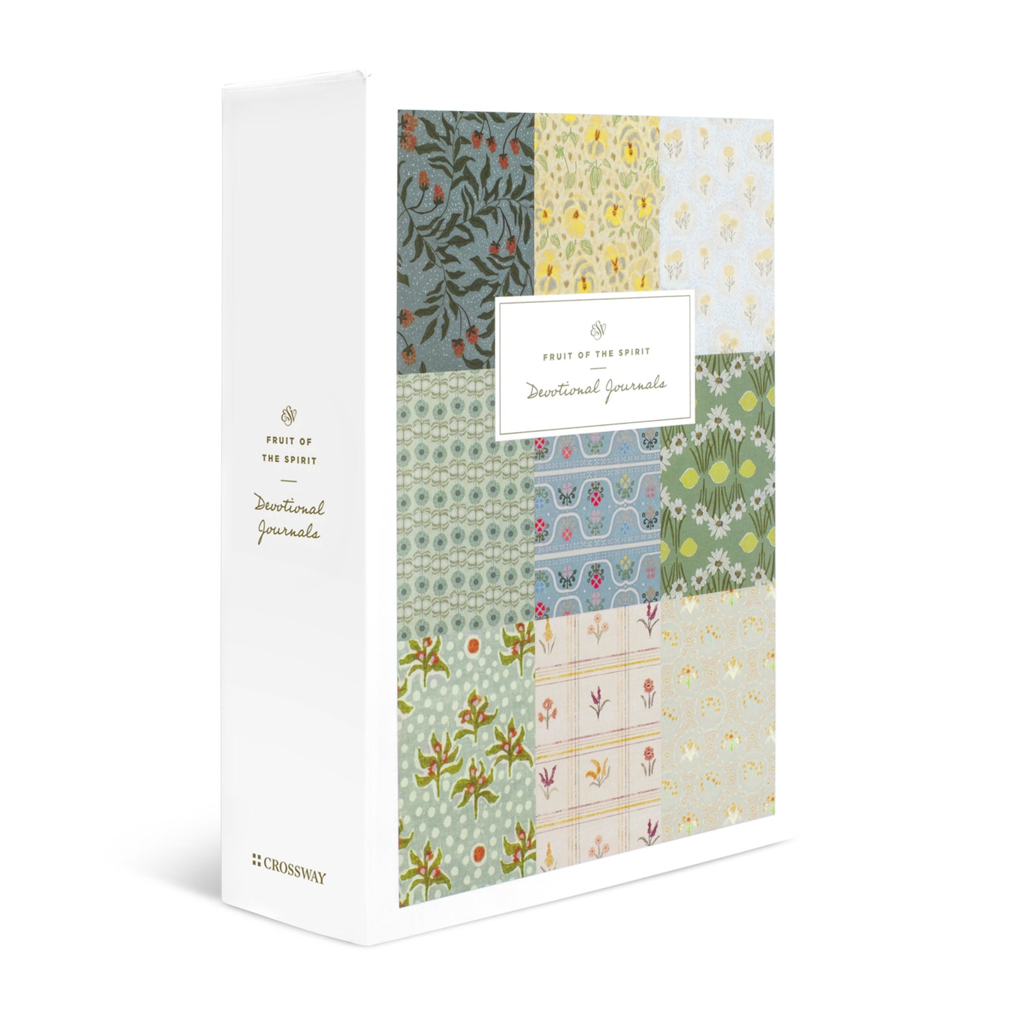 ESV Devotional Journal, Fruit of the Spirit: Box Set - The Christian Gift Company