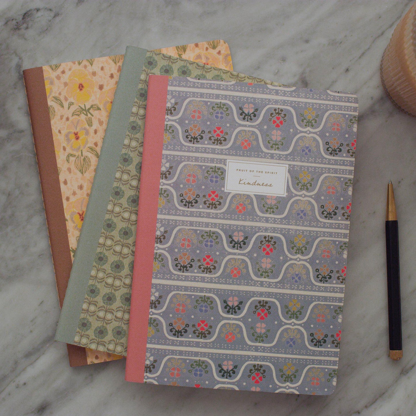 ESV Devotional Journal, Fruit of the Spirit: Box Set - The Christian Gift Company
