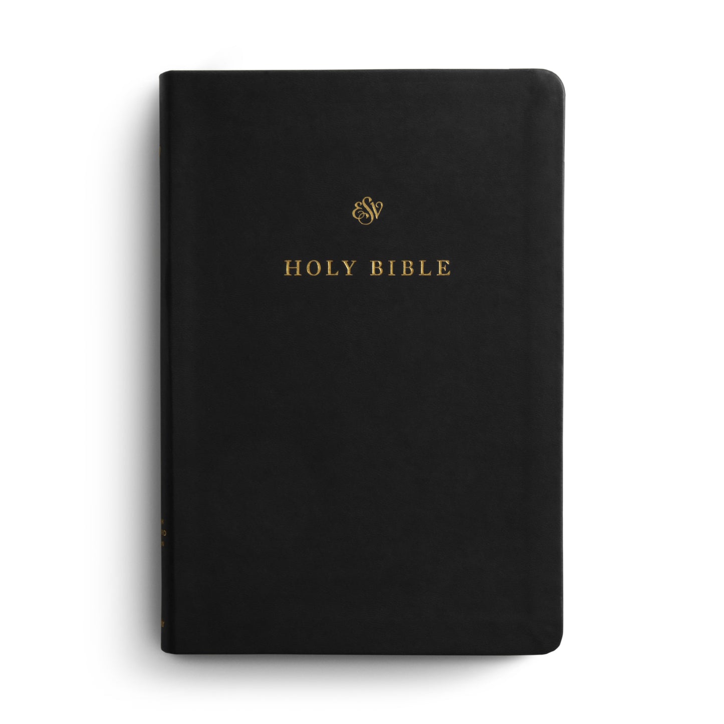 ESV Gift and Award Bible (TruTone, Black) - The Christian Gift Company