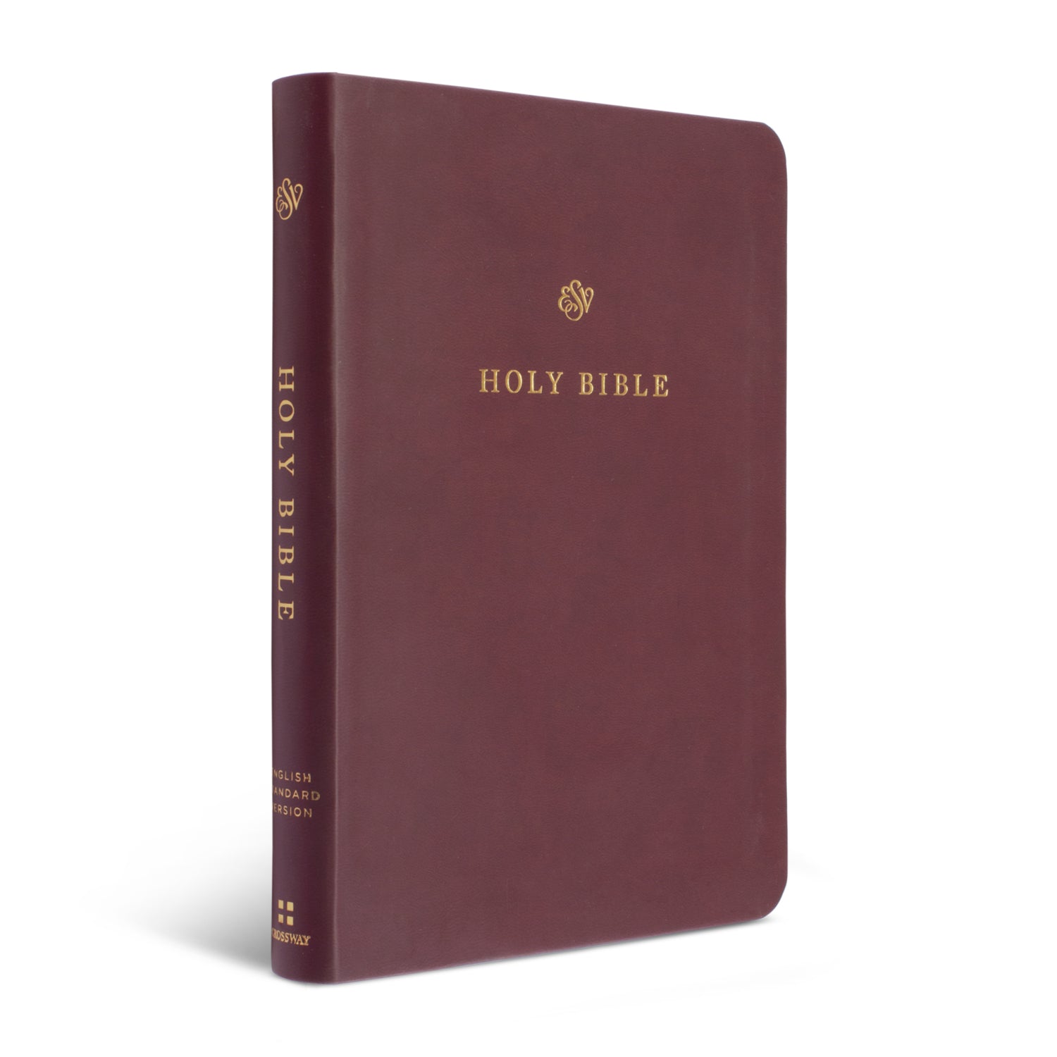 ESV Gift and Award Bible (TruTone, Burgundy) - The Christian Gift Company