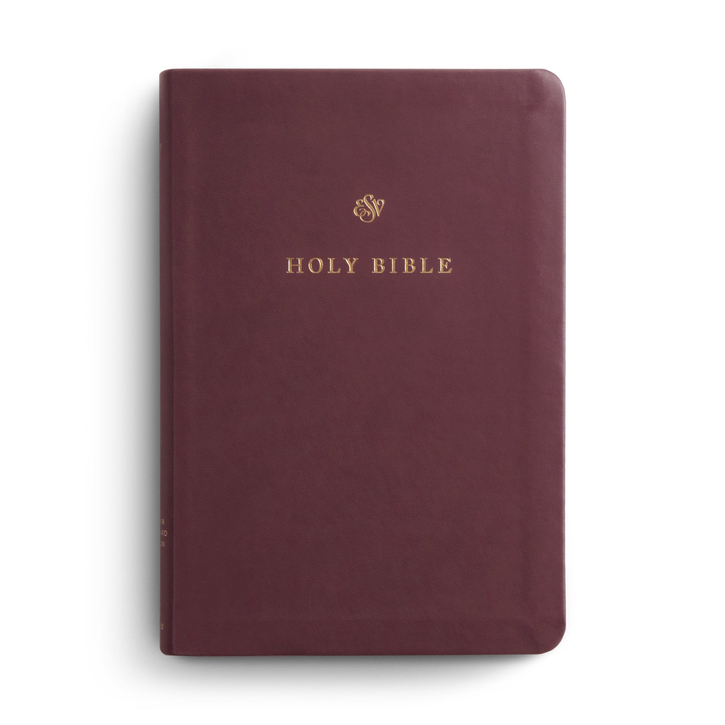 ESV Gift and Award Bible (TruTone, Burgundy) - The Christian Gift Company