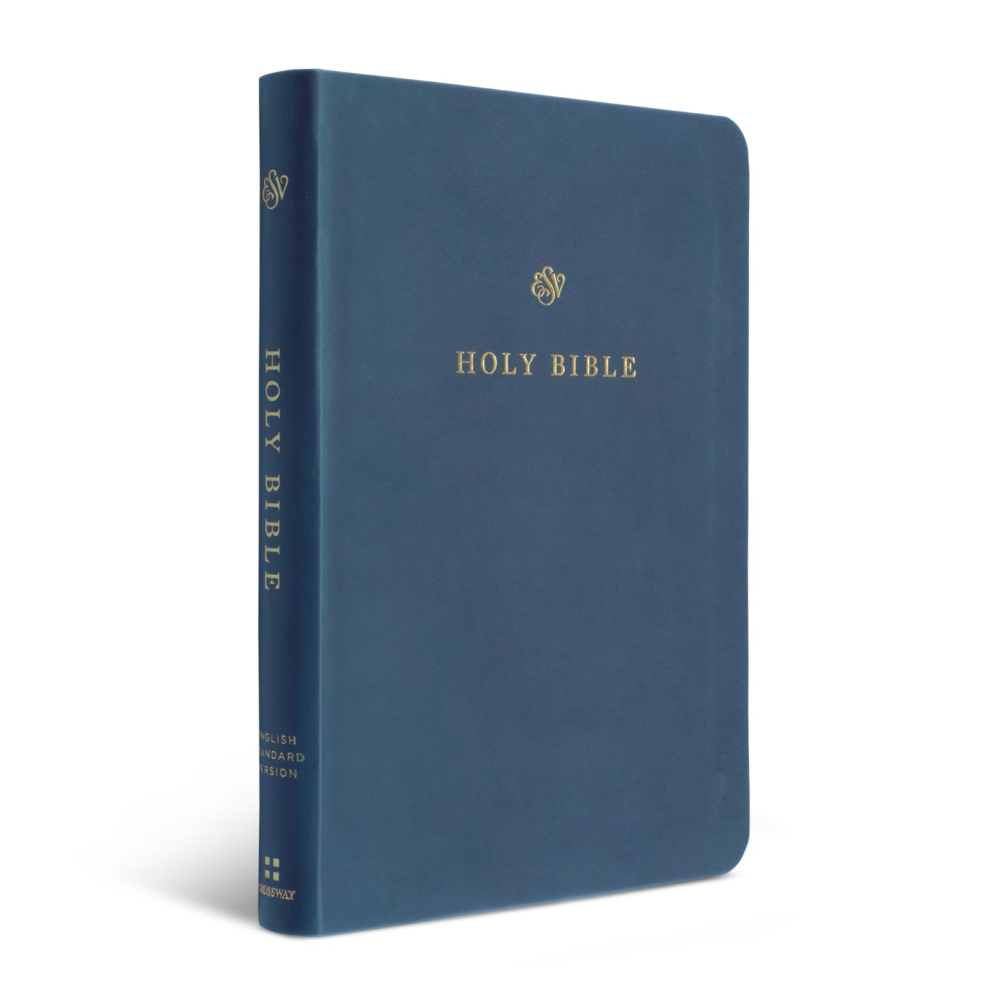 ESV Gift and Award Bible (TruTone, Blue) - The Christian Gift Company