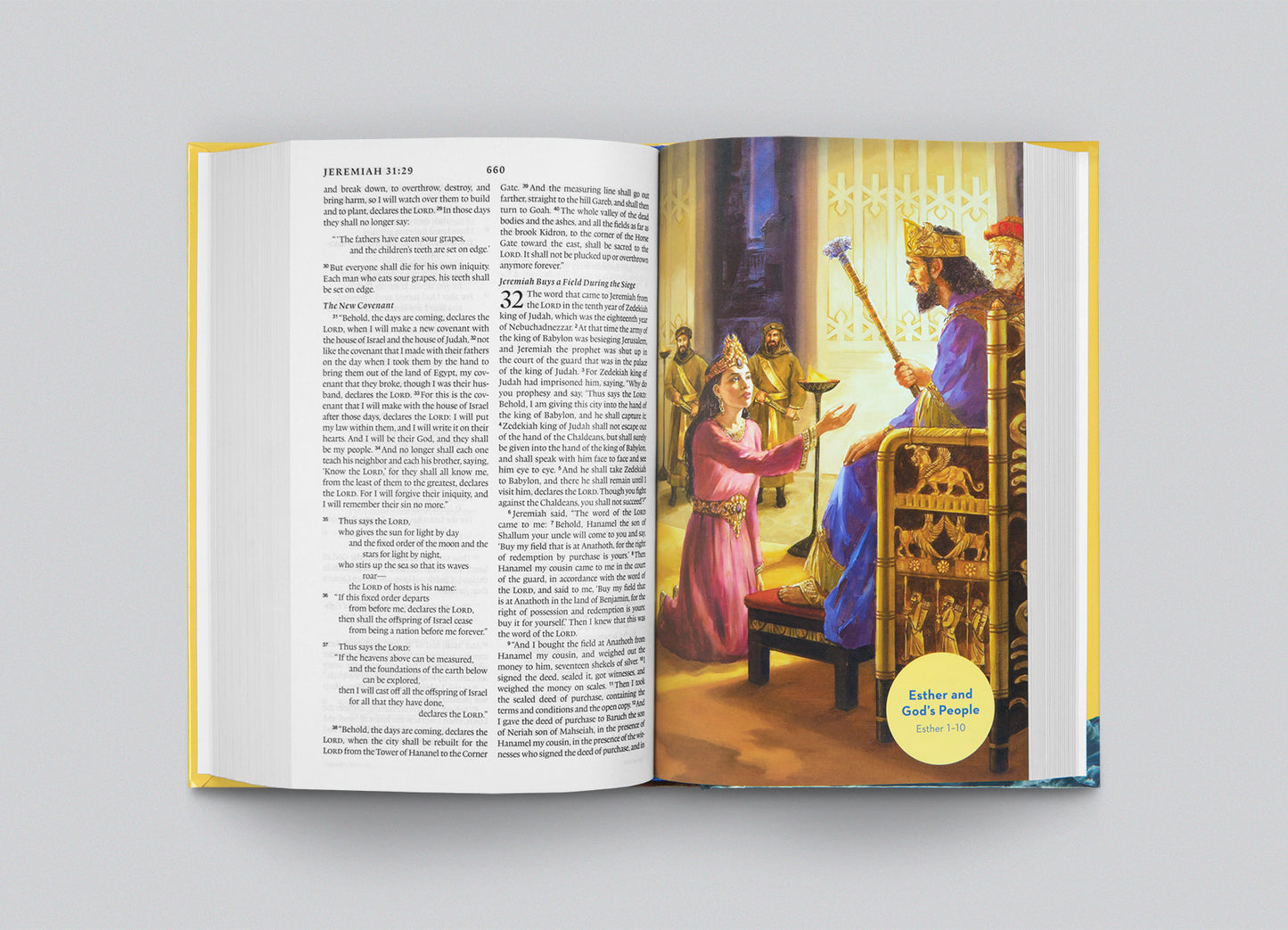 ESV Holy Bible For Kids, Compact - The Christian Gift Company