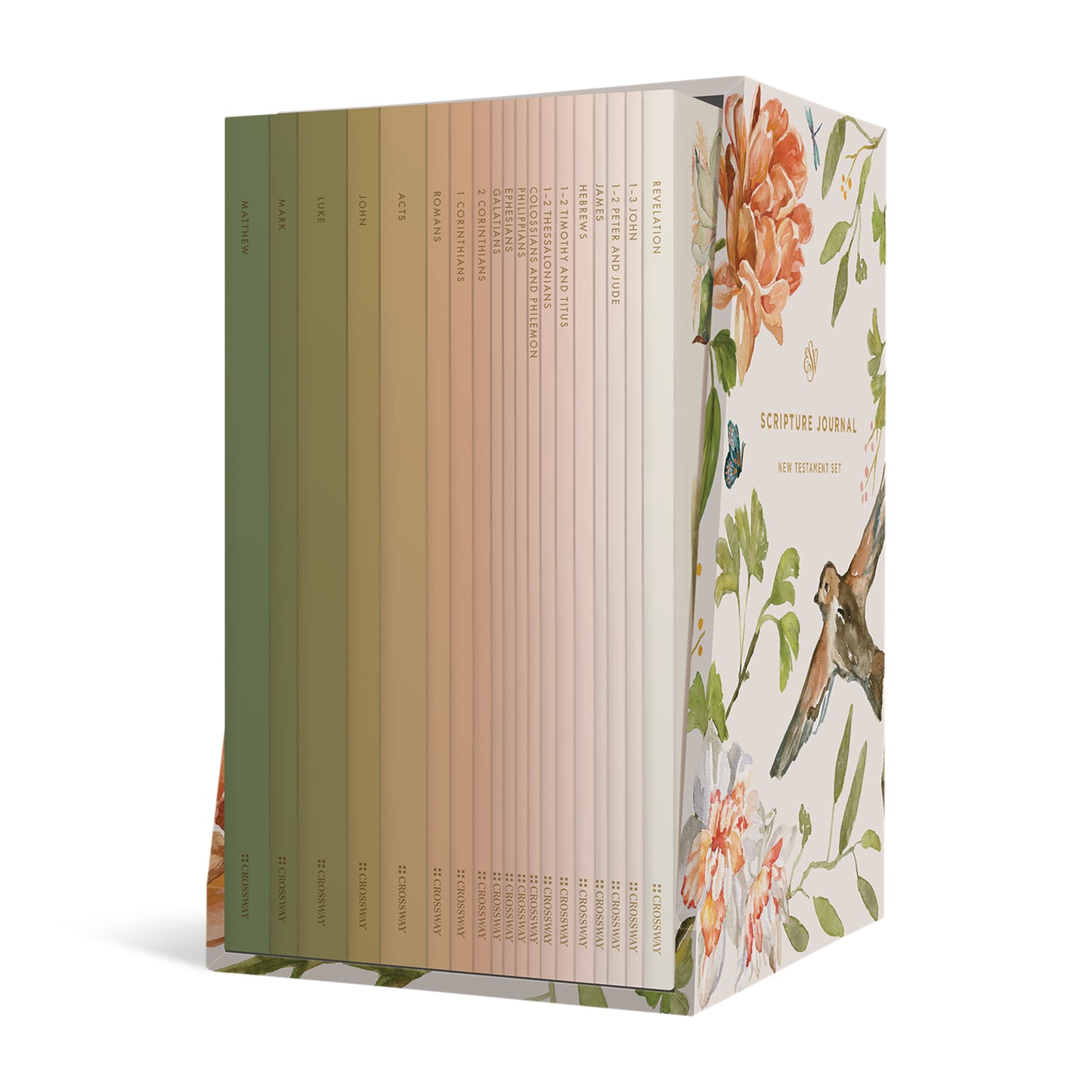 ESV Scripture Journal®: New Testament Set - The Christian Gift Company