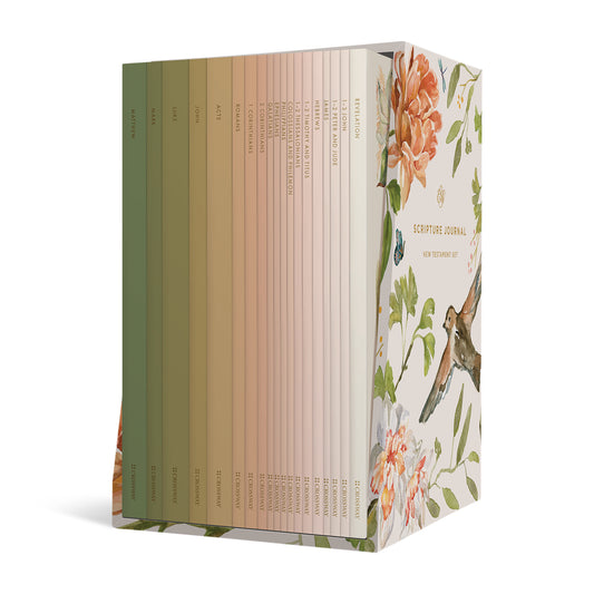 ESV Scripture Journal®: New Testament Set - The Christian Gift Company