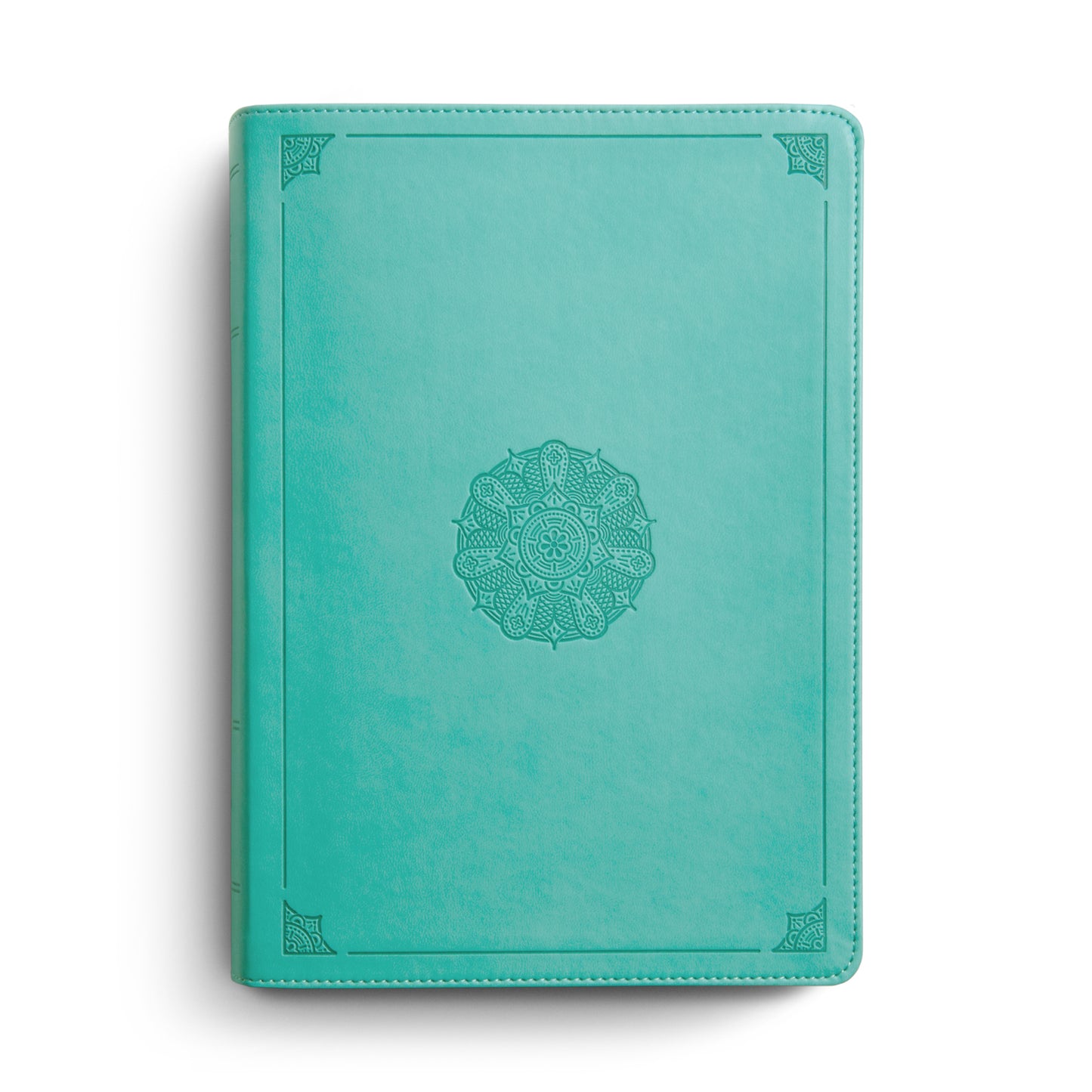 ESV Study Bible, TruTone®, Turquoise - The Christian Gift Company