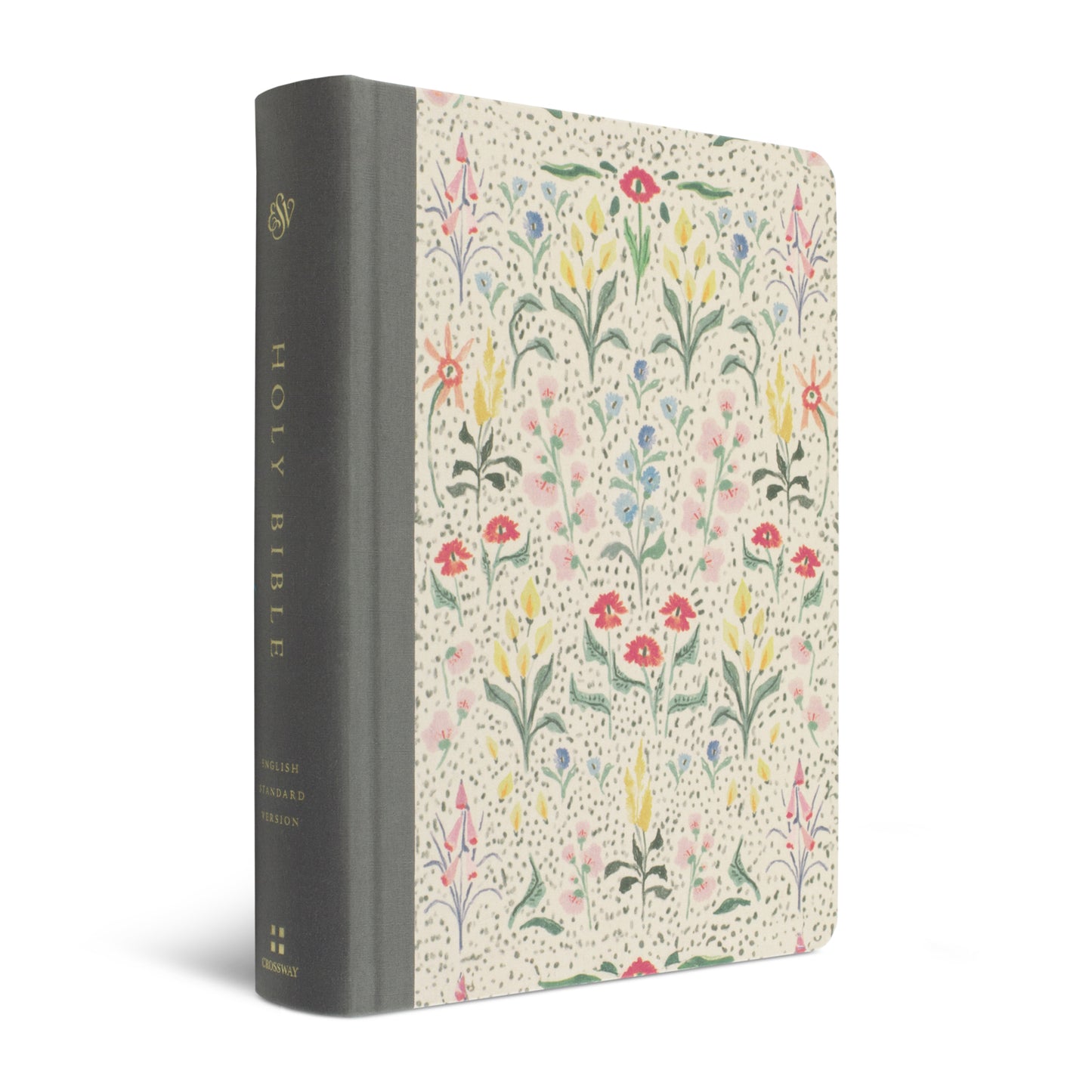 ESV Single Column Journaling Bible®, Artist Series - In Bloom - The Christian Gift Company