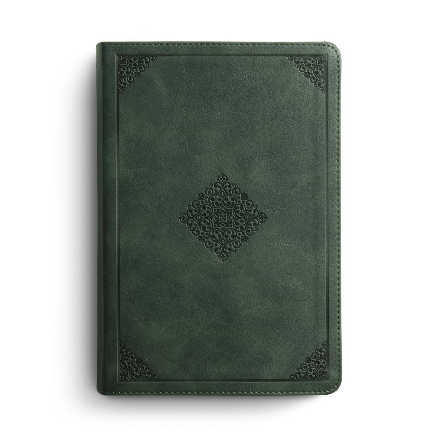 ESV Study Bible, Personal Size, TruTone® - Quiet Forest - The Christian Gift Company