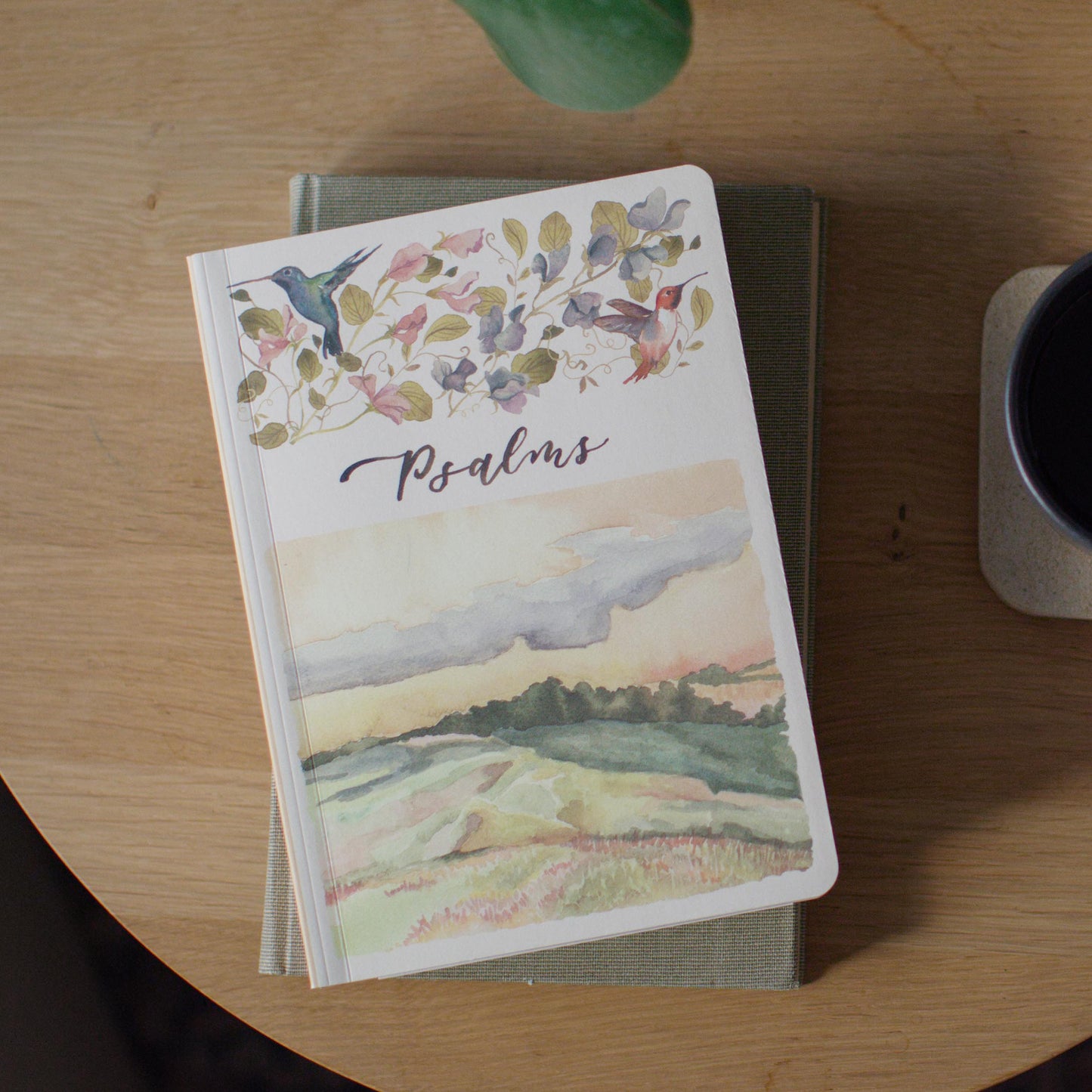 ESV Scripture Journal: Psalms - The Christian Gift Company