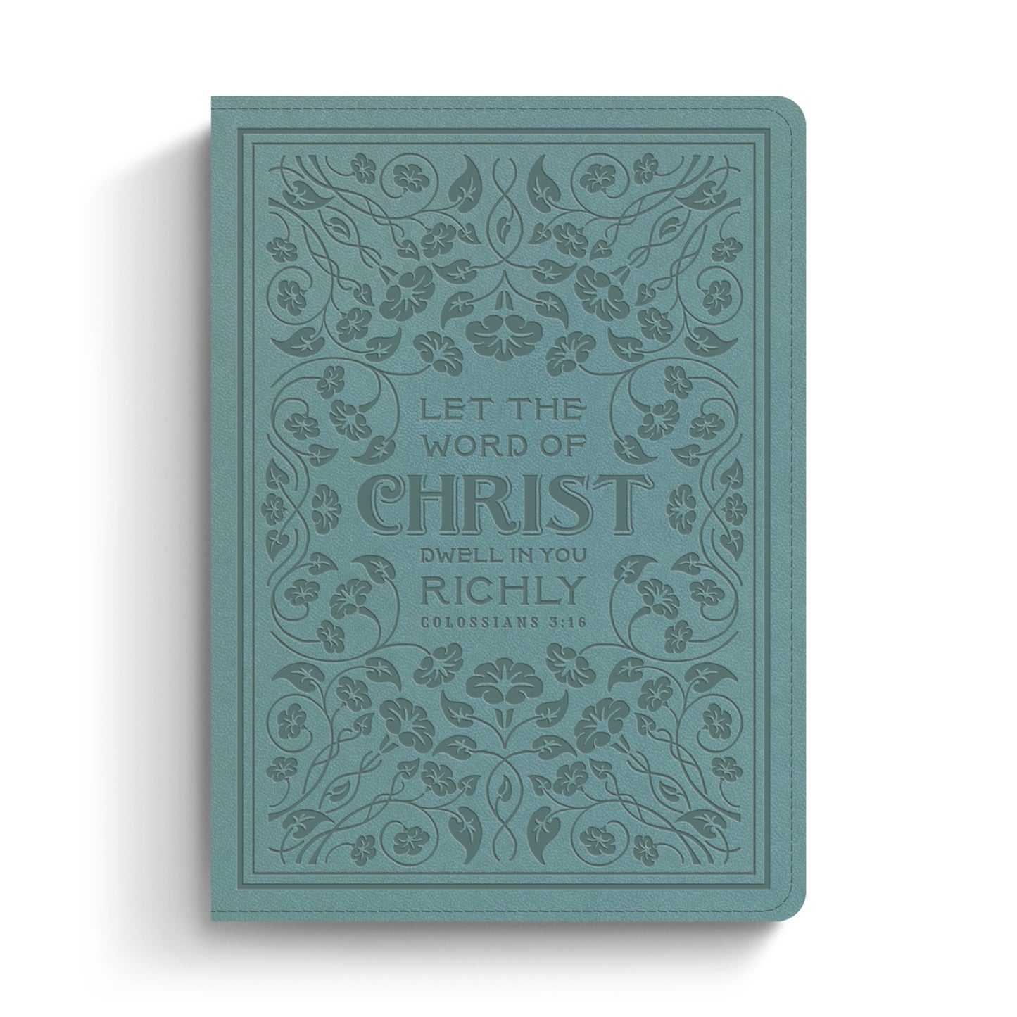 ESV Illuminated™ Bible, Art Journaling Edition - Paris Sky - The Christian Gift Company