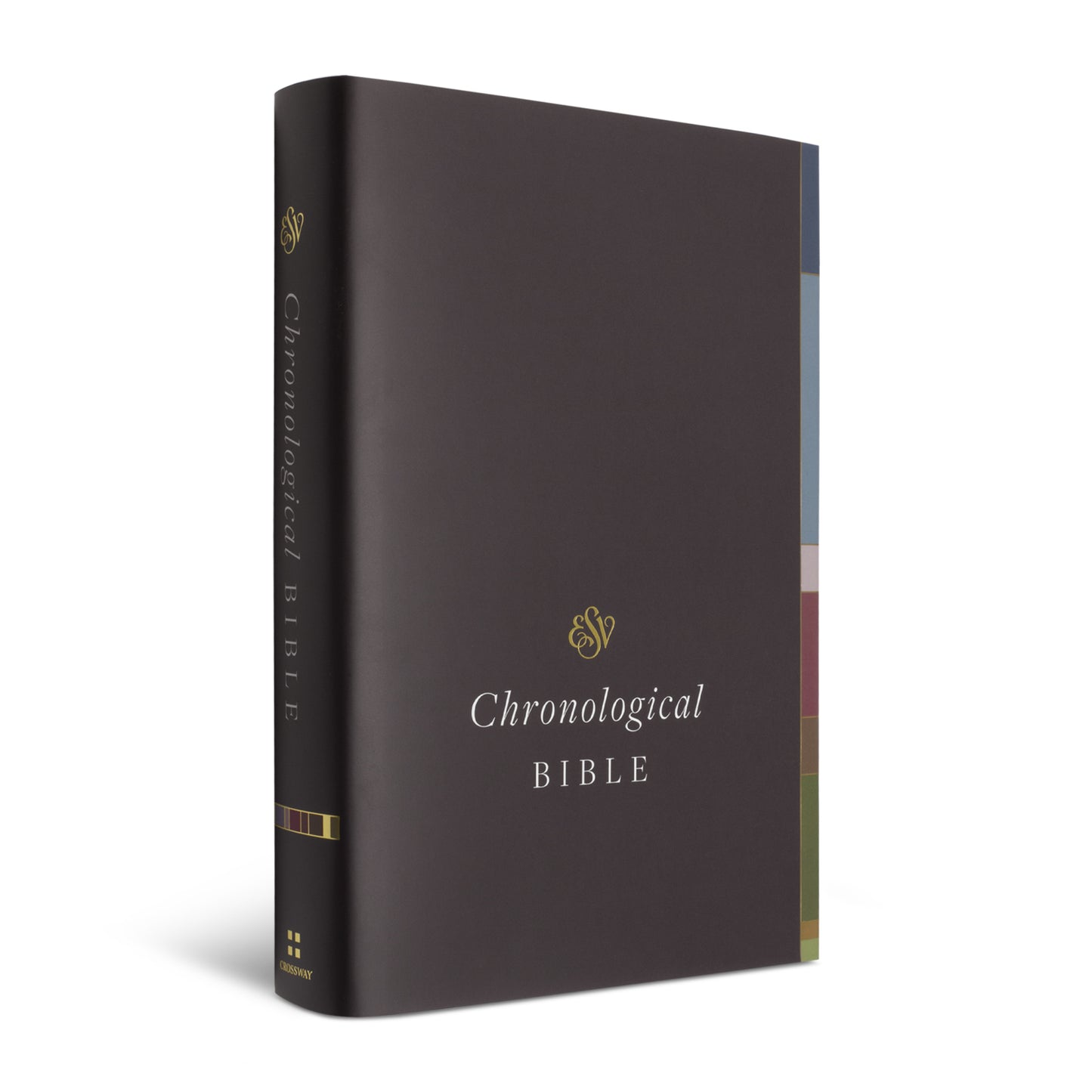 ESV Chronological Bible, Hardcover - The Christian Gift Company