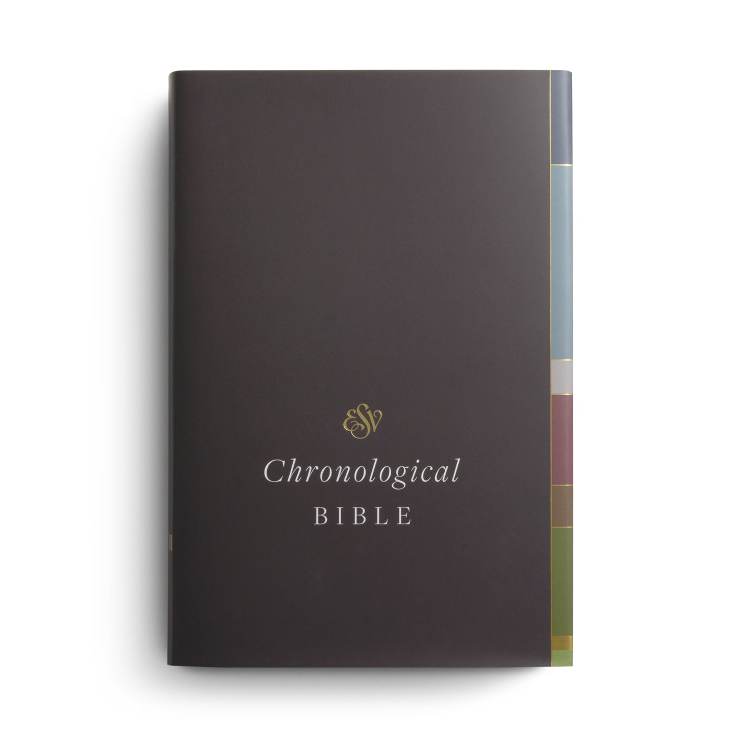 ESV Chronological Bible, Hardcover - The Christian Gift Company