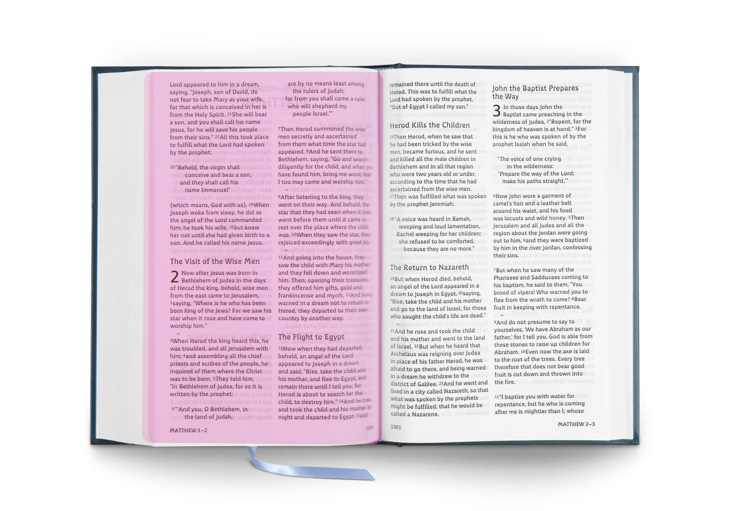 ESV Dyslexia-Friendly Edition, Hardcover - The Christian Gift Company
