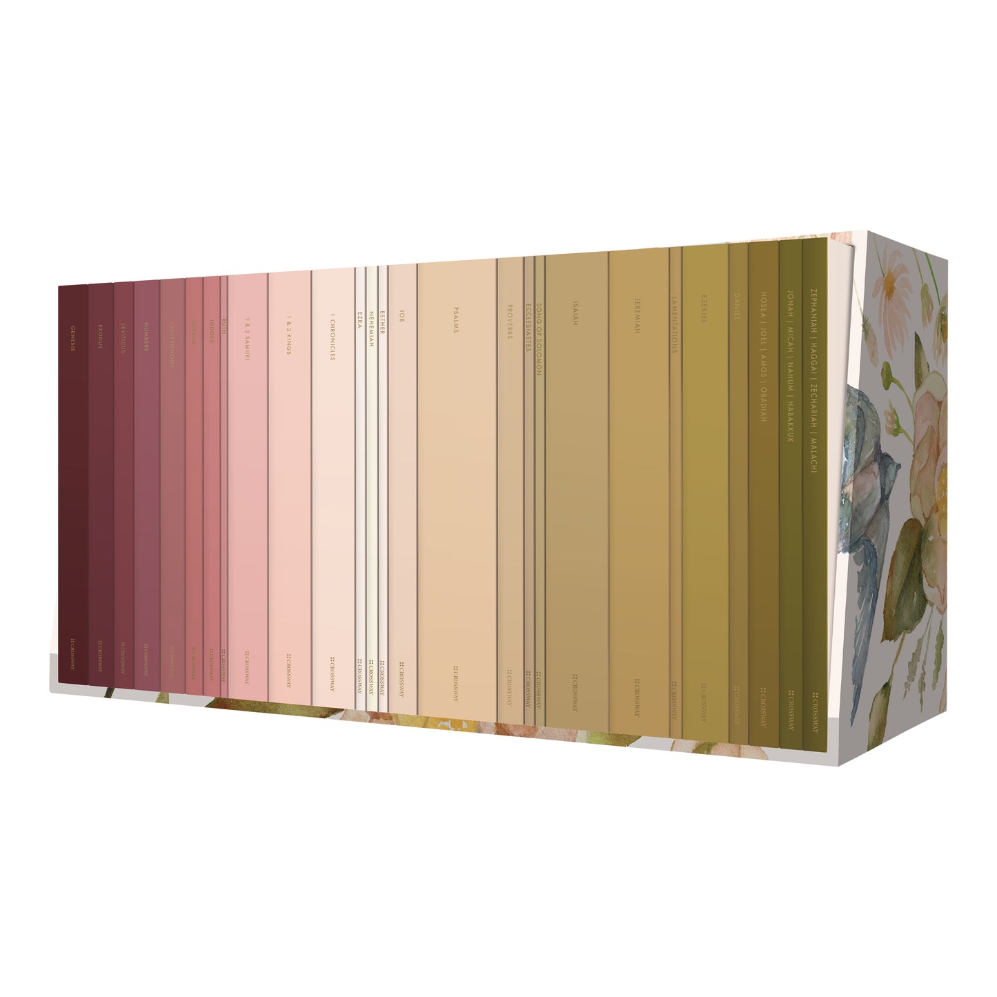 ESV Scripture Journal Box Set - Old Testament - The Christian Gift Company