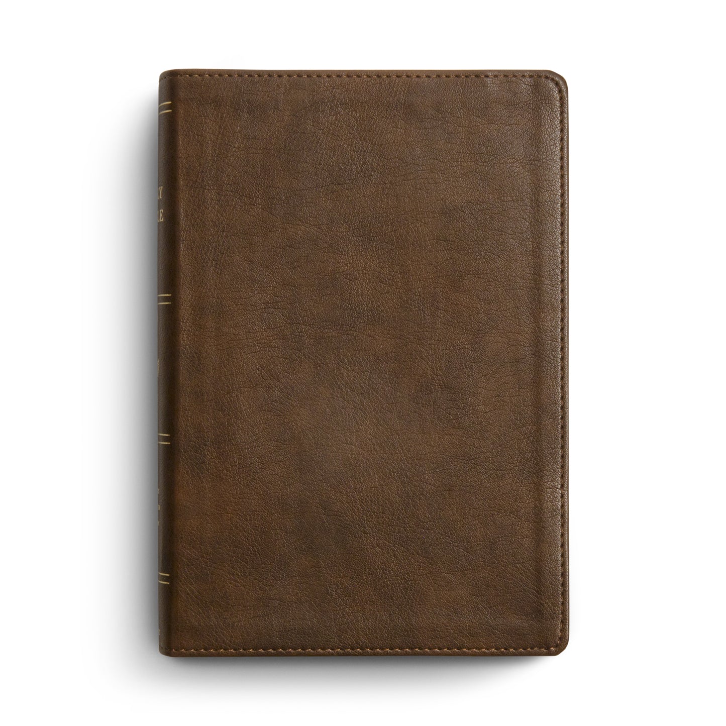 ESV Dyslexia-Friendly Edition, TruTone®, Brown - The Christian Gift Company