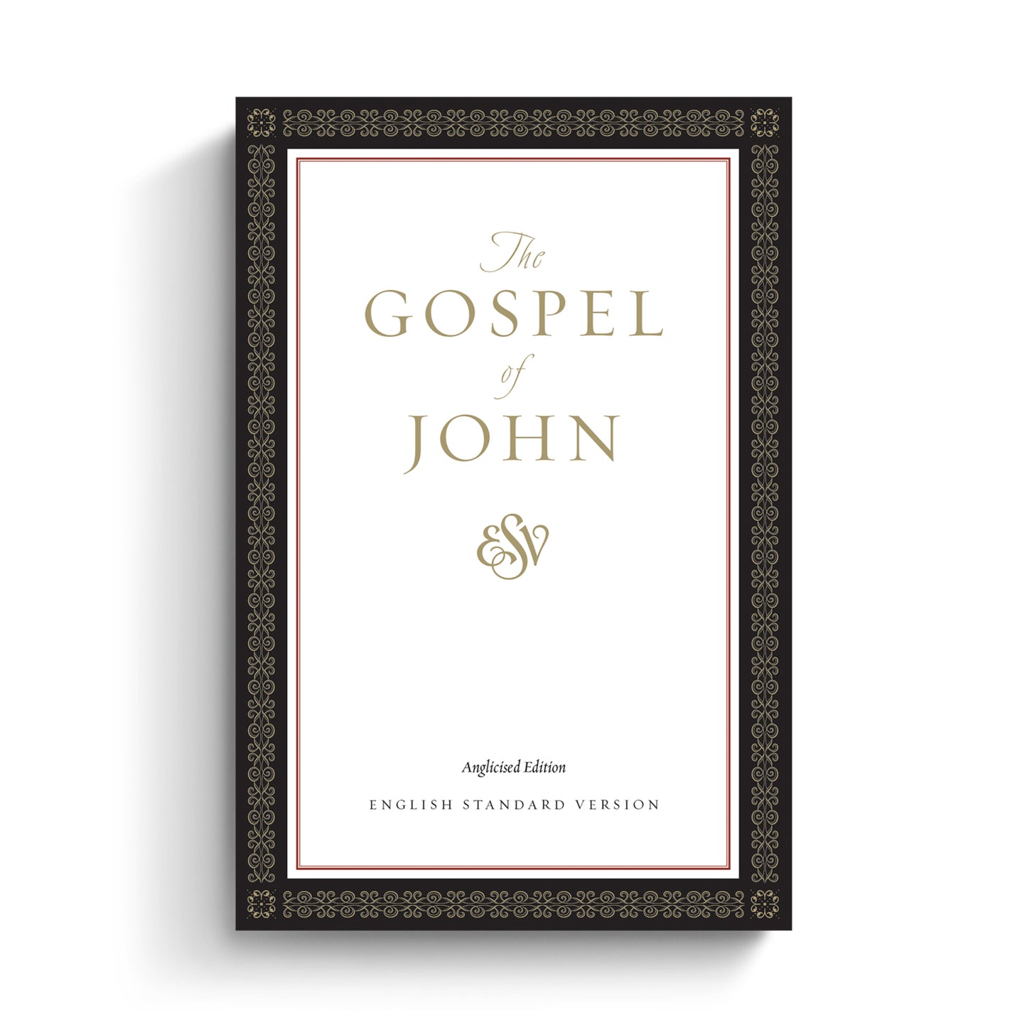 ESV Anglicised Gospel of John, Paperback - The Christian Gift Company